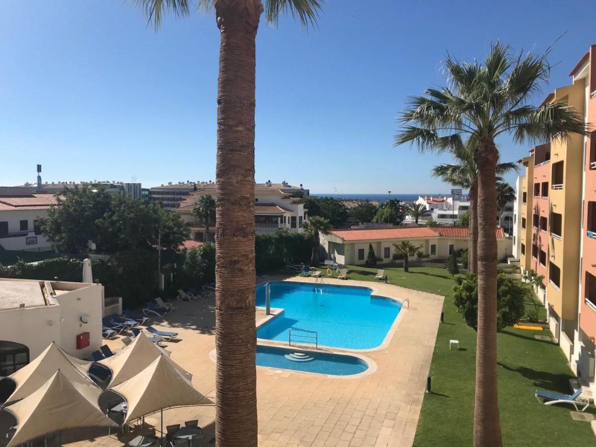 Belavista Apartment Albufeira Exterior foto