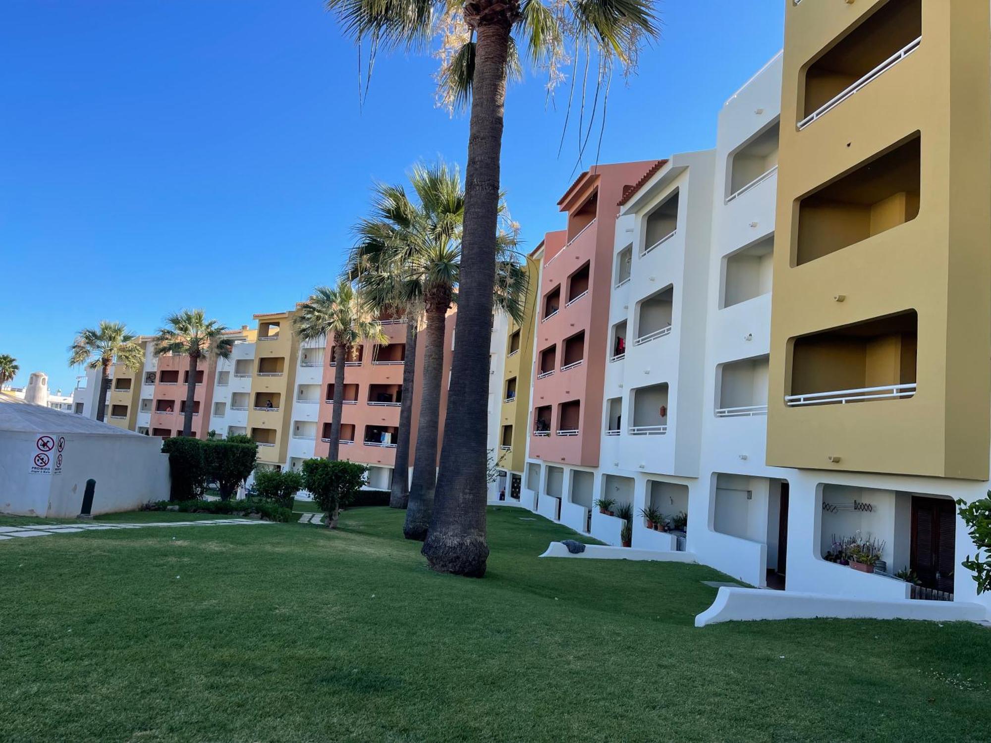 Belavista Apartment Albufeira Exterior foto