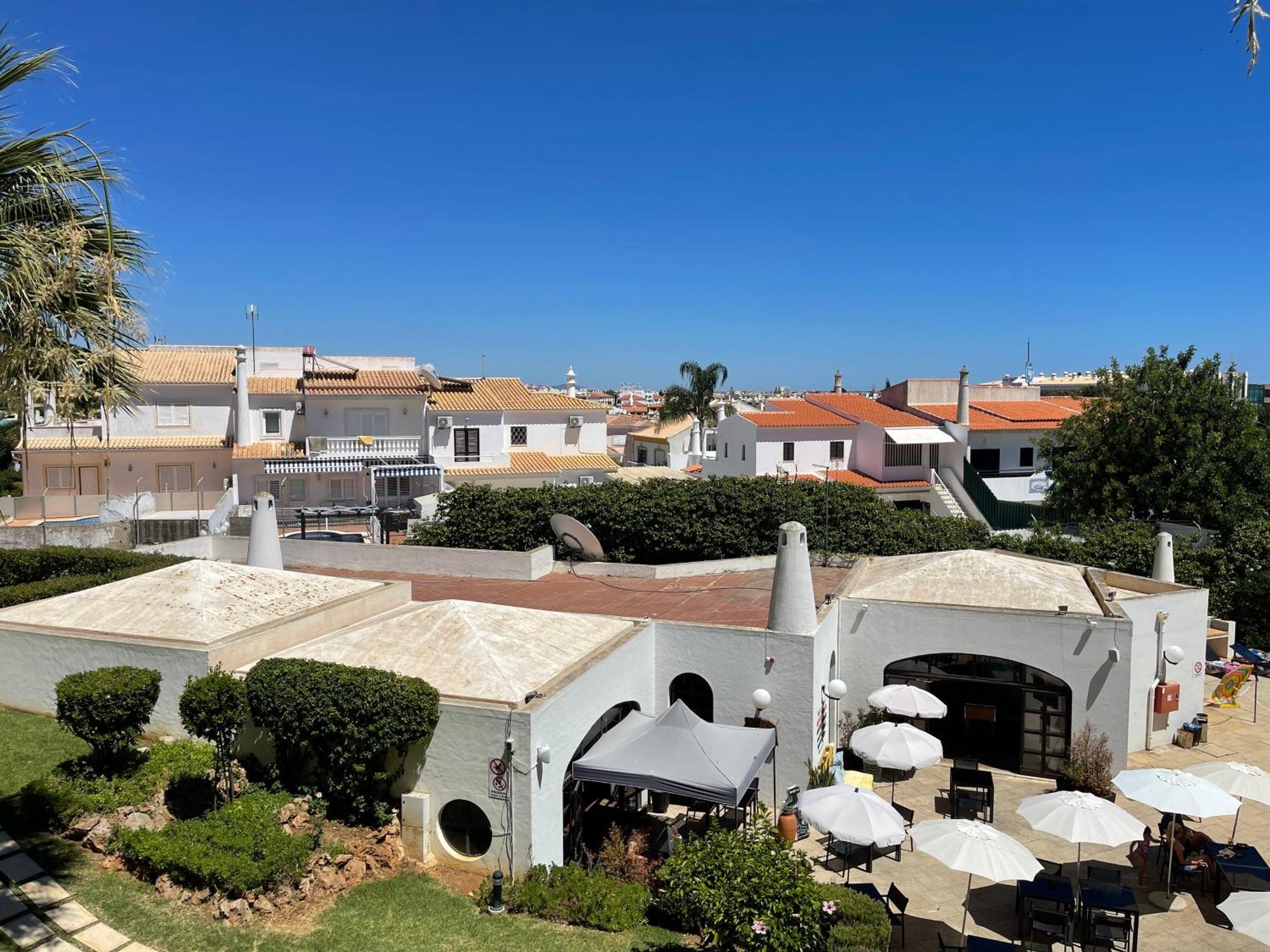 Belavista Apartment Albufeira Exterior foto